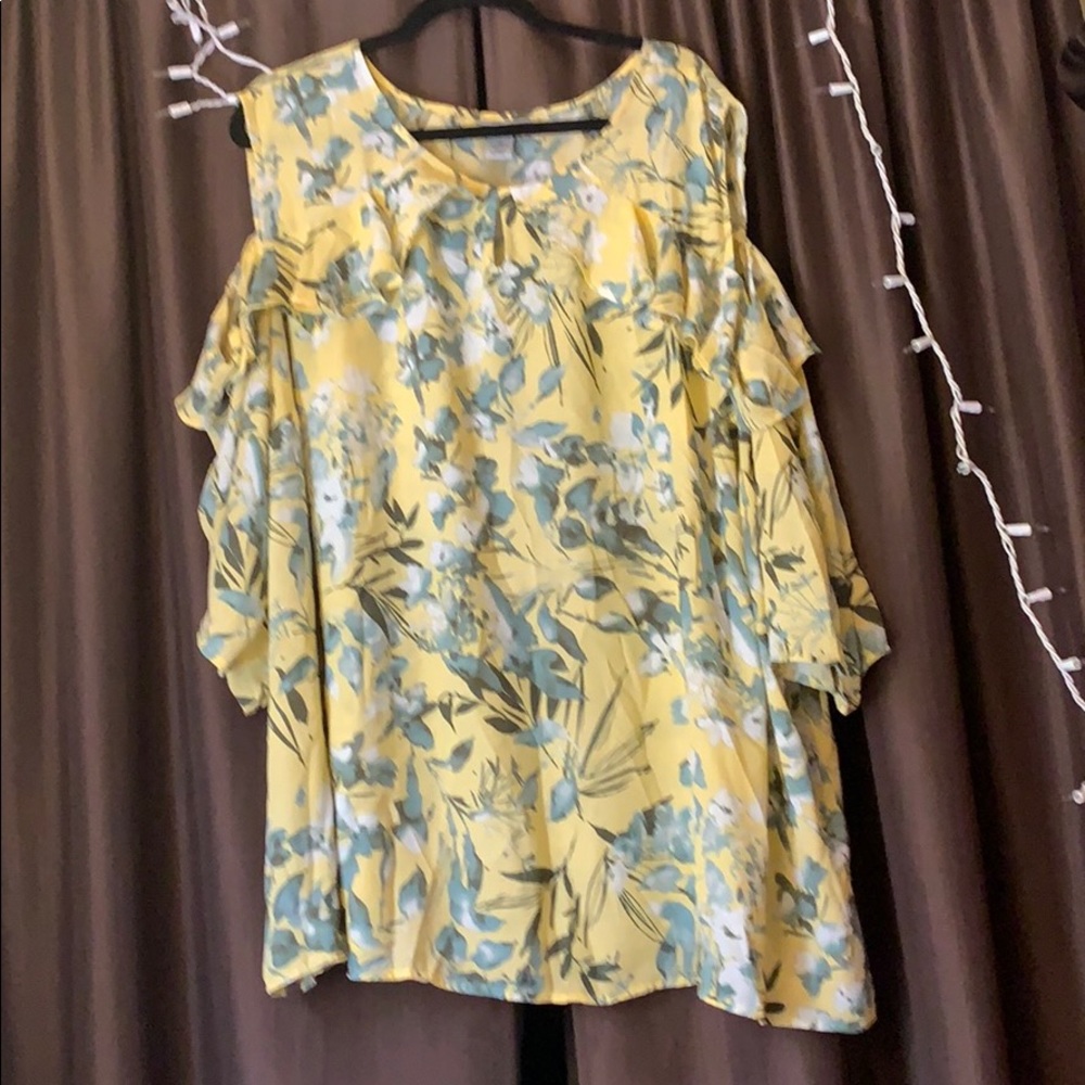 Catherine’s Blouse